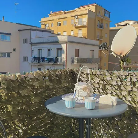 Sisters' House, Free Parking Place Tropea