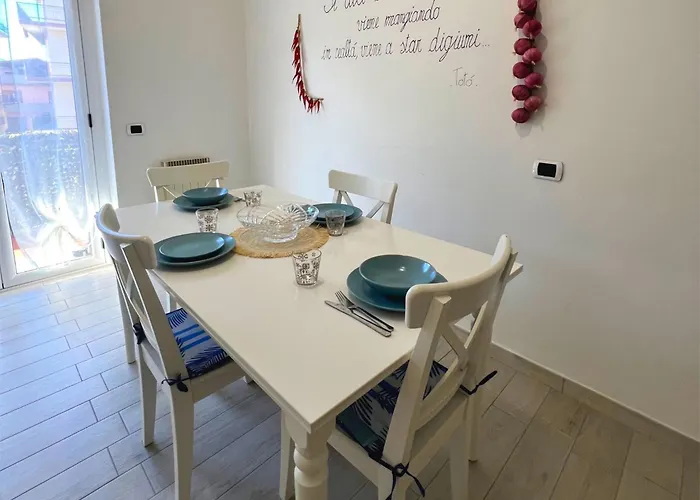 Διαμέρισμα Sisters' House, Free Parking Place Tropea