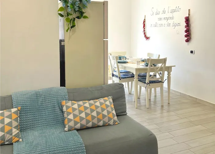 Sisters' House, Free Parking Place Διαμέρισμα Tropea