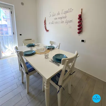 Apartman Sisters' House, Free Parking Place Tropea